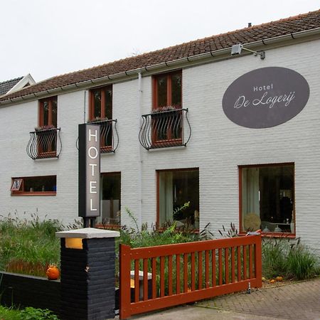 Strandhotel De Logerij Renesse Esterno foto